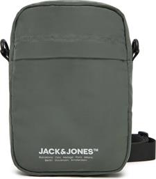 ΤΣΑΝΤΑΚΙ 12269919 ΓΚΡΙ JACK & JONES