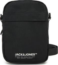 ΤΣΑΝΤΑΚΙ 12269919 ΜΑΥΡΟ JACK & JONES