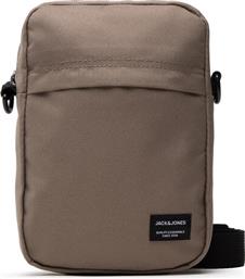 ΤΣΑΝΤΑΚΙ JACJAMIE SMALL SLINGBAG 12158443 ΚΑΦΕ JACK & JONES