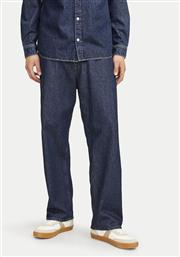 ΤΖΙΝ ALEX 12258559 ΣΚΟΥΡΟ ΜΠΛΕ BAGGY FIT JACK & JONES