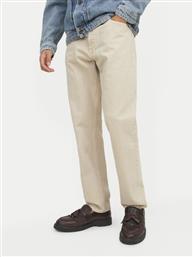 ΤΖΙΝ CHRIS 12246401 ΜΠΕΖ RELAXED FIT JACK & JONES από το MODIVO