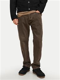 ΤΖΙΝ CHRIS 12246401 ΚΑΦΕ RELAXED FIT JACK & JONES από το MODIVO