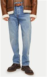 ΤΖΙΝ CHRIS 12259166 ΜΠΛΕ RELAXED FIT JACK & JONES από το MODIVO