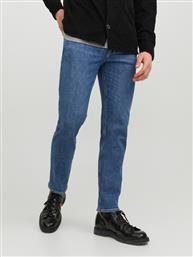 ΤΖΙΝ CLARK 12237271 ΜΠΛΕ REGULAR FIT JACK & JONES