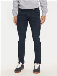 ΤΖΙΝ GLENN 12259055 ΣΚΟΥΡΟ ΜΠΛΕ SLIM FIT JACK & JONES από το MODIVO