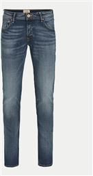 ΤΖΙΝ GLENN 12263286 ΜΠΛΕ SLIM FIT JACK & JONES από το MODIVO