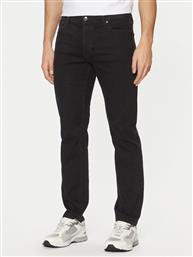 ΤΖΙΝ MIKE 12246951 ΜΑΥΡΟ TAPERED FIT JACK & JONES