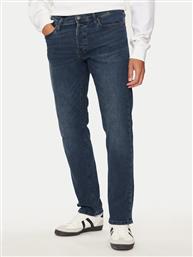 ΤΖΙΝ MIKE 12258090 ΜΠΛΕ TAPERED FIT JACK & JONES από το MODIVO