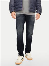 ΤΖΙΝ MIKE 12263530 ΣΚΟΥΡΟ ΜΠΛΕ TAPERED FIT JACK & JONES