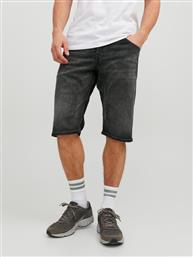 ΤΖΙΝ ΣΟΡΤΣΑΚΙΑ SCALE 12223991 ΜΑΥΡΟ REGULAR FIT JACK & JONES