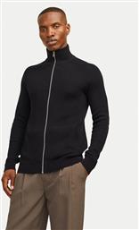 ΖΑΚΕΤΑ PANNEL 12258474 ΜΑΥΡΟ REGULAR FIT JACK & JONES