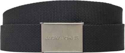 ΖΩΝΗ ΑΝΔΡΙΚΗ 12270575 ΜΑΥΡΟ JACK & JONES