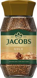 ΚΑΦΕΣ ΣΤΙΓΜΙΑΙΟΣ GOLD (200 G) JACOBS από το e-FRESH