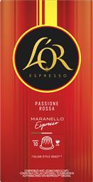 ΚΑΨΟΥΛΕΣ ESPRESSO MARANELLO L'OR (10 ΤΕΜ) JACOBS