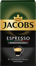 ΚΑΦΕΣ ESPRESSO ARABICA EXCLUSIVA (250 G) JACOBS