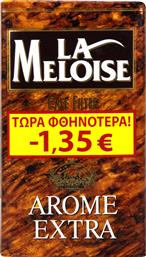ΚΑΦΕΣ ΦΙΛΤΡΟΥ LA MELOISE (250 G) -1,35€ JACOBS