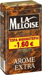 ΚΑΦΕΣ ΦΙΛΤΡΟΥ LA MELOISE (500 G) -1,60€ JACOBS