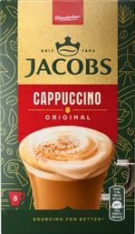 ΣΤΙΓΜΙΑΙΟΣ ΚΑΦΕΣ CAPPUCCINO ORIGINAL JACOBS