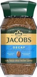 ΣΤΙΓΜΙΑΙΟΣ ΚΑΦΕΣ DECAF 100G ΕΚΠΤΩΣΗ 1Ε JACOBS