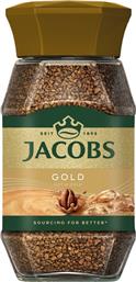 ΣΤΙΓΜΙΑΙΟΣ ΚΑΦΕΣ GOLD 200G JACOBS