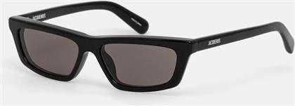 ΓΥΑΛΙΑ ΗΛΙΟΥ TRAPEZI ΧΡΩΜΑ: ΜΑΥΡΟ, JAC136C1SUN JACQUEMUS