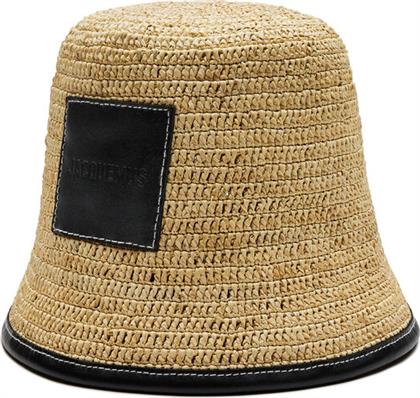 ΚΑΠΕΛΟ CAPPELLO 245AC642 ΜΠΕΖ JACQUEMUS από το MODIVO