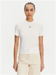 T-SHIRT 241JS133-2031 ΛΕΥΚΟ REGULAR FIT JACQUEMUS από το MODIVO