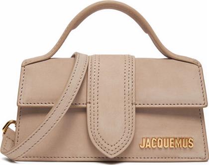 ΤΣΑΝΤΑ LE BAMBINO 213BA006-3066 ΜΠΕΖ JACQUEMUS