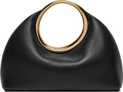 ΤΣΑΝΤΑ MINI RING HANDBAG 241BA395 ΜΑΥΡΟ JACQUEMUS