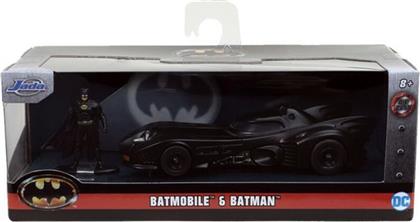 BATMAN ΟΧΗΜΑ BATMOBILE 1:32-4 ΣΧΕΔΙΑ (253213006) JADA