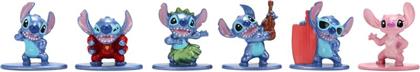 DISNEY STITCH NANOFIGS ΣΥΛΛΕΚΤΙΚΕΣ ΦΙΓΟΥΡΕΣ 6ΤΜΧ (9336325314) JADA