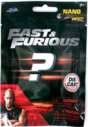 FAST & FURIOUS NANOCARS BLID PACK-1ΤΜΧ (253201008) JADA από το MOUSTAKAS