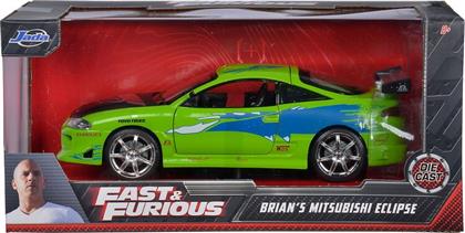 FAST & FURIOUS ΟΧΗΜΑ 1995 MITSUBUSHI 1:24 (253203007) JADA