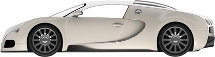 FAST & FURIOUS ΟΧΗΜΑ BUGATTI VEYRON 2011 1:24 (9336476314) JADA