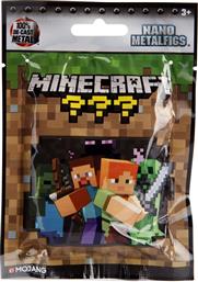 MINECRAFT NANOFIGS BLIND PACK-1ΤΜΧ (253261000) JADA