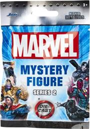 SIMBA MARVEL NANOFIGS SINGLE PACK W.2-1ΤΜΧ (9335070314) JADA