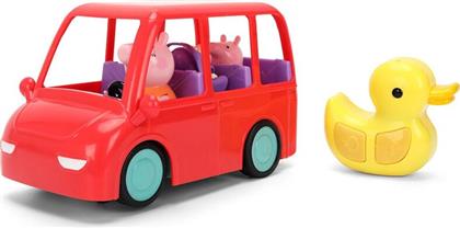 SIMBA ΤΗΛΕΚΑΤΕΥΘΥΝΟΜΕΝΟ PEPPA PIG FAMILY CAR 17.5CM (9336368314) JADA