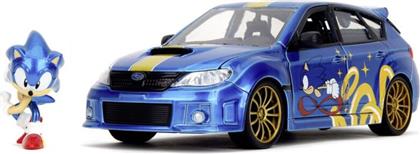 SONIC ΟΧΗΜΑ 2014 SUBARU IMPREZA WRX STI 1:24 (253255087) JADA