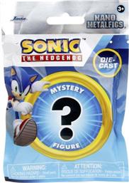 SONIC THE HEDGEHOG NANOFIGS BLIND PACK 4CM-13 ΣΧΕΔΙΑ-1ΤΜΧ (253251047) JADA από το MOUSTAKAS