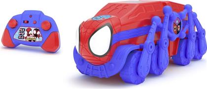 SPIDEY ΤΗΛΕΚΑΤΕΥΘΥΝΟΜΕΝΟ TEAM VEHICLE 28.5CM 1:50 (203226000) JADA