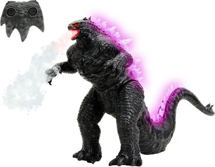 ΤΗΛΕΚΑΤΕΥΘΥΝΟΜΕΝΟ GODZILLA HEAT-RAY BREATH 63CM 1:12 (253256005) JADA