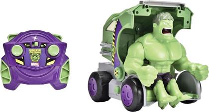 ΤΗΛΕΚΑΤΕΥΘΥΝΟΜΕΝΟ SMASH UP HULK 18CM 1:24 (203224000) JADA