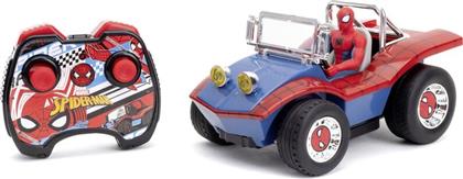 ΤΗΛΕΚΑΤΕΥΘΥΝΟΜΕΝΟ SPIDERMAN BUGGY 19CM 1:24 (253223025) JADA