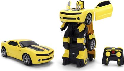 ΤΗΛΕΚΑΤΕΥΘΥΝΟΜΕΝΟ TRANSFORMERS BUMBLEBEE CONVERTING (9336112314) JADA