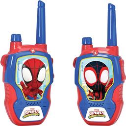 WALKIE TALKIE ''SPIDEY''100M-2.4GHZ (203222000) JADA