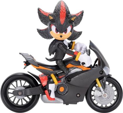 3 MOVIE ΦΙΓΟΥΡΑ 5'' SHADOW WITH MOTORCYCLE (424064) JAKKS PACIFIC