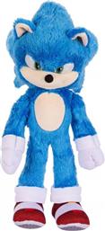 3 MOVIE ΛΟΥΤΡΙΝΟ SONIC DELUXE 13'' (424714) JAKKS PACIFIC