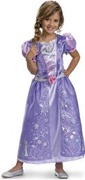 DISGUISE 100TH ANNIVERSARY RAPUNZEL ΣΤΟΛΗ SMALL (156049L/S) JAKKS PACIFIC