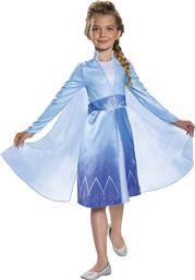 DISGUISE ELSA TRAVEL DRESS CLASSIC ΣΤΟΛΗ SMALL (129979L/S) JAKKS PACIFIC