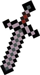 DISGUISE MINECRAFT NETHERITE ΣΠΑΘΙ 51CM (124369-15L) JAKKS PACIFIC